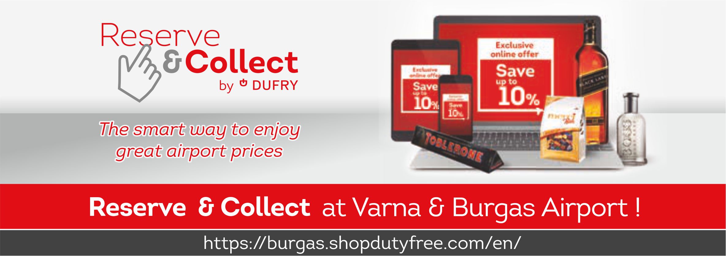 Reserve & Collect by Dufry
