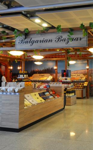 Try the authentic taste of Bulgaria