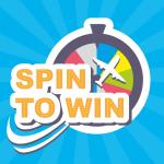 Spin to Win logo